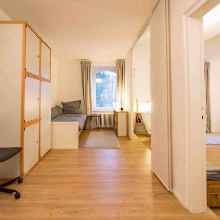 Ground Floor In Villa In Charlottenburg Garden View Berlin Exterior foto