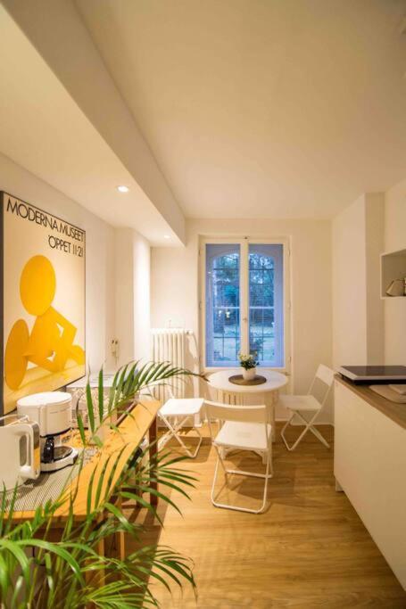 Ground Floor In Villa In Charlottenburg Garden View Berlin Exterior foto