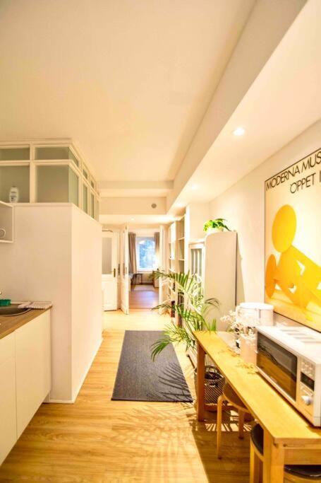 Ground Floor In Villa In Charlottenburg Garden View Berlin Exterior foto